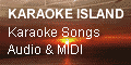 Everyone can carry a tune on Karaoke island