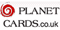 Planet personalised invitations