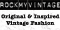 Rock My Vintage original and inspired vintage fashion